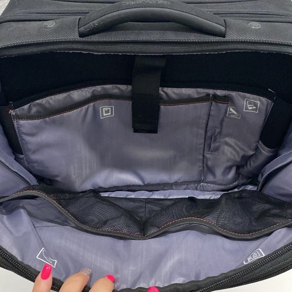 Samsonite Xenon 3.0 Spinner Mobile Office,telescoping handle Travel Bag - Picture 13 of 17